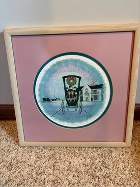 P. Buckley Moss Art